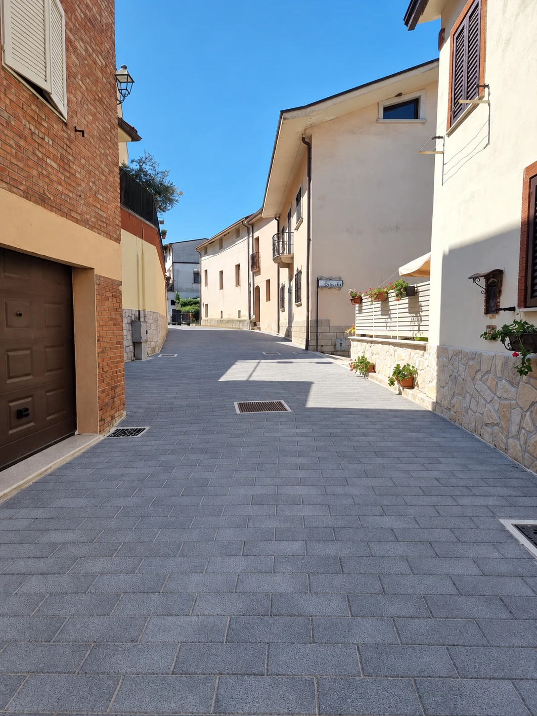 Sant'Ambrogio sul Garigliano (FR) - Strada